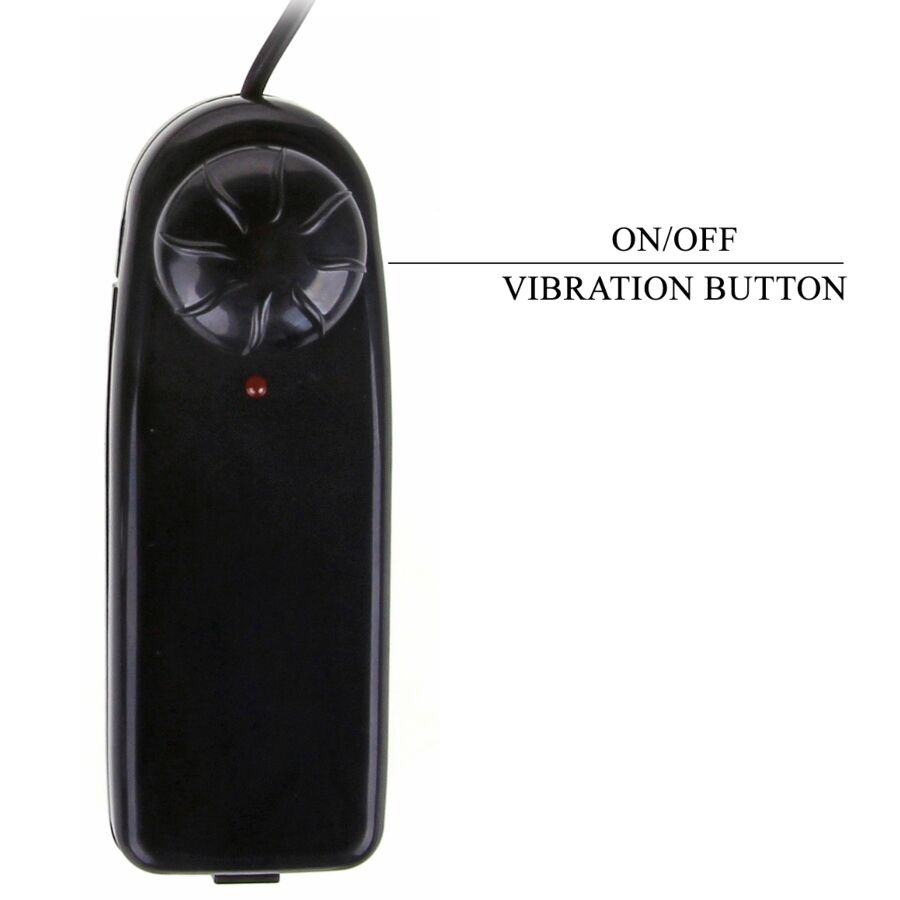 Pretty Love Universal Harness Briefs con Dildo Vibrador 15.5 cm