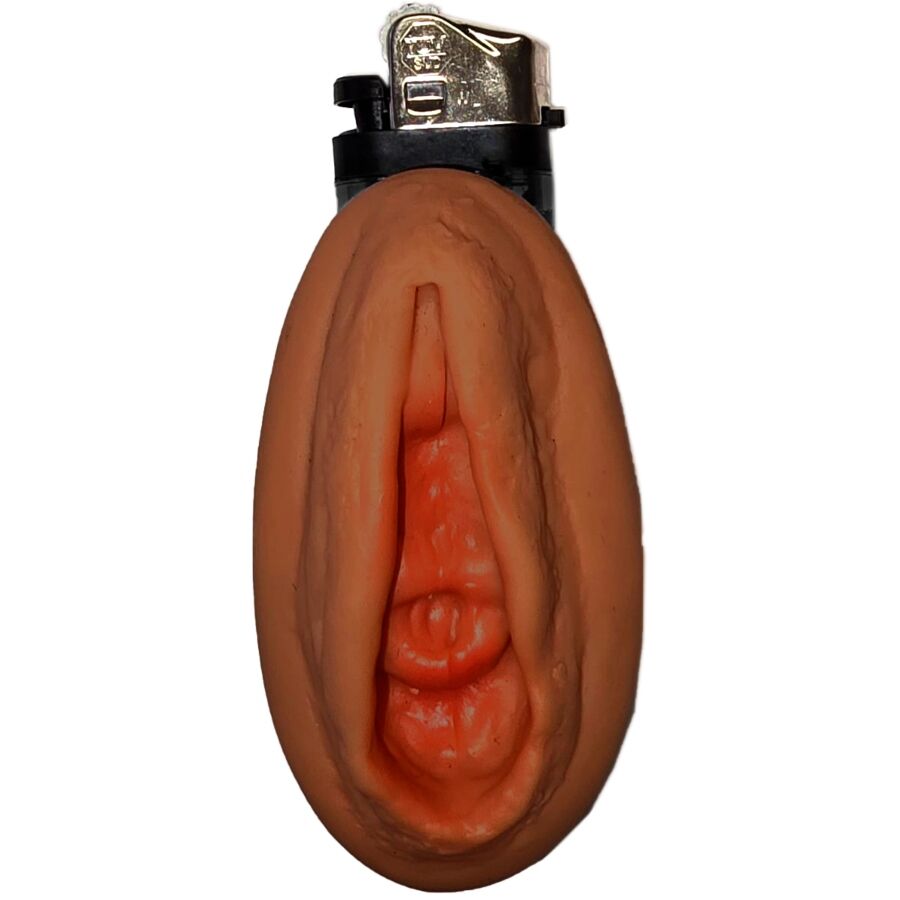 Diablo Picante Vagina Lighter Mulatto