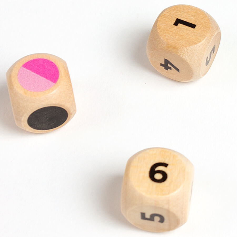 Tower of Sex - Juego de Madera Secretplay