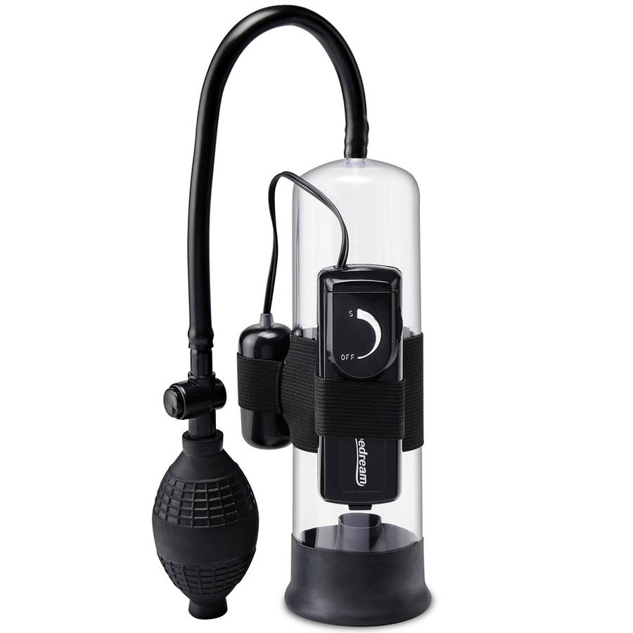 Pump Worx Vibrating Suction Pump - Modelo para Principiantes