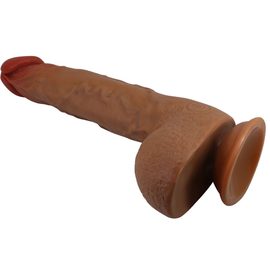 Baile Beautiful Wilks Vibrador Realista 25 cm