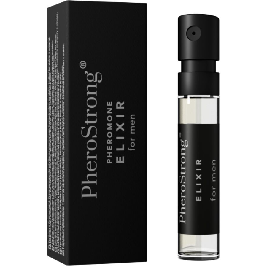 PheroStrong Pheromone Elixir for Men - Perfume Premium 2 ml