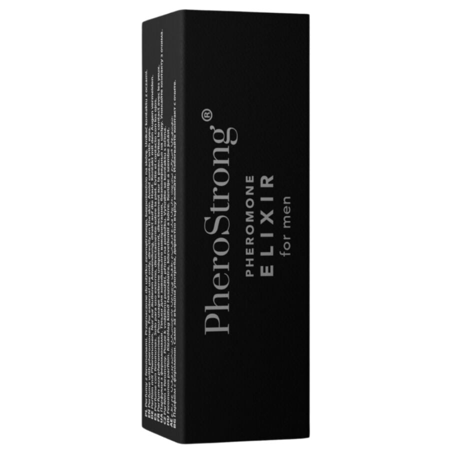 PheroStrong Pheromone Elixir for Men - Perfume Premium 2 ml