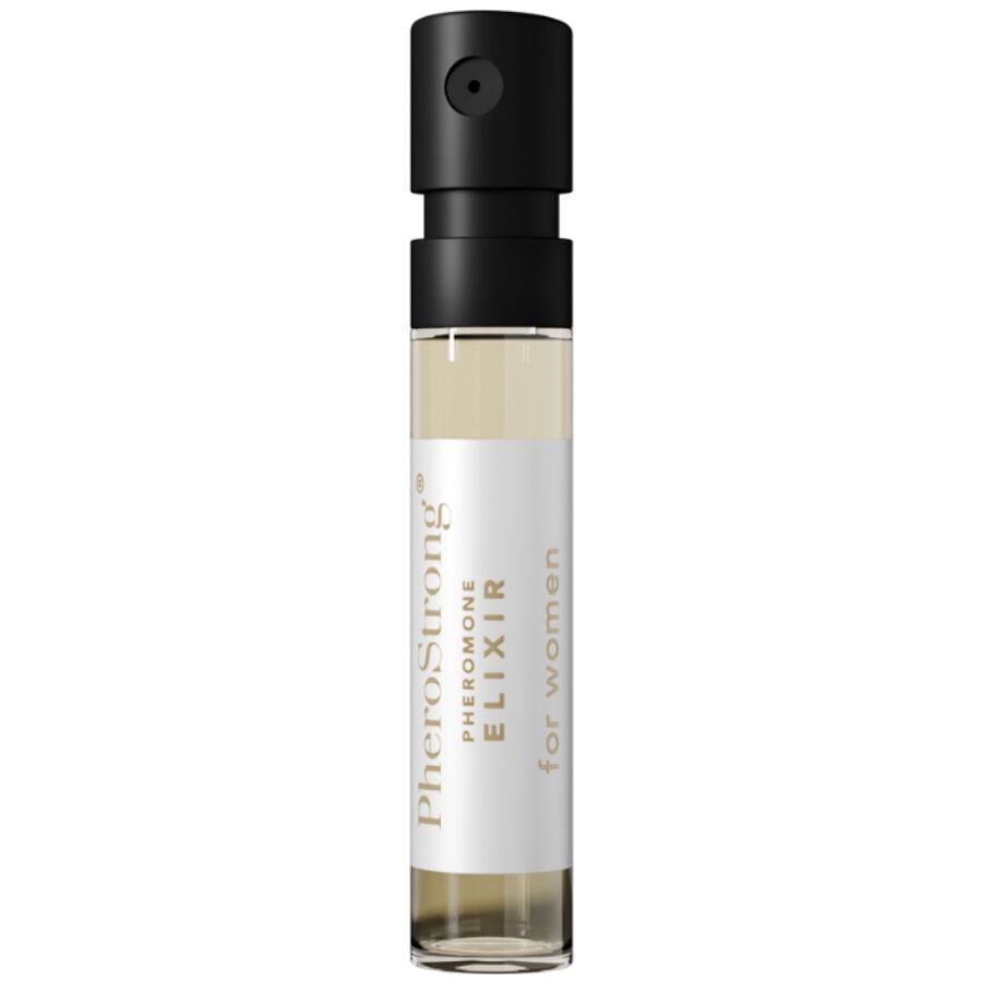 PheroStrong Pheromone Elixir for Women - Fragrancia Femenina 2 ML