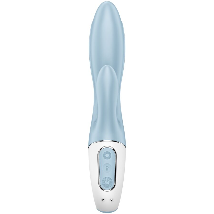 Satisfyer Air Pump Bunny 1 - Vibrador Inflable