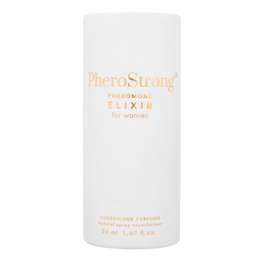 Pherostrong Pheromone Elixir for Women 50 ml