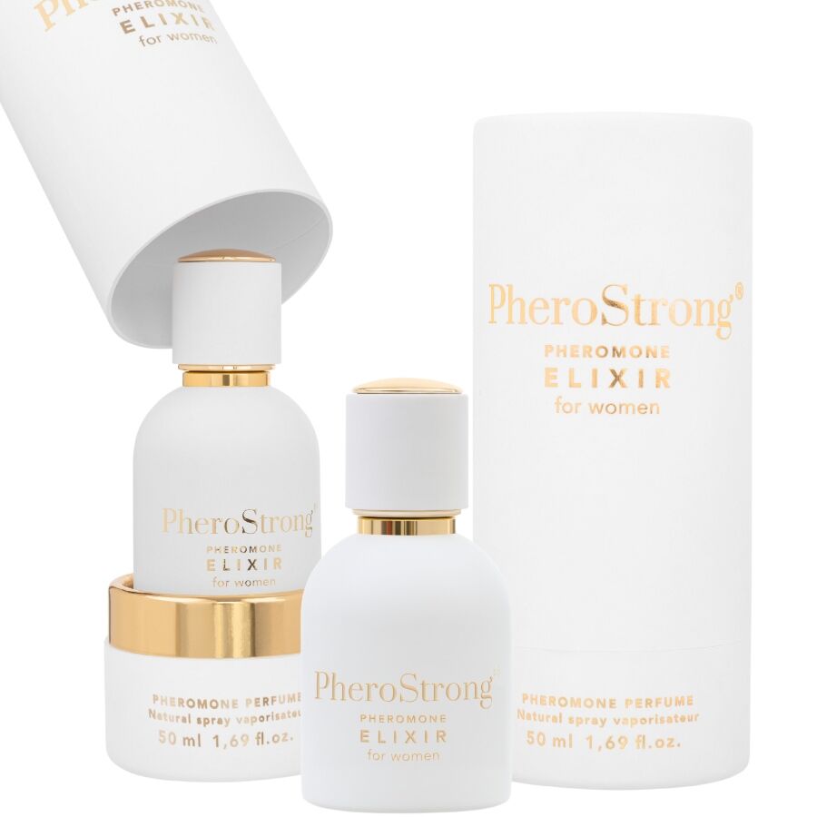 Pherostrong Pheromone Elixir for Women 50 ml