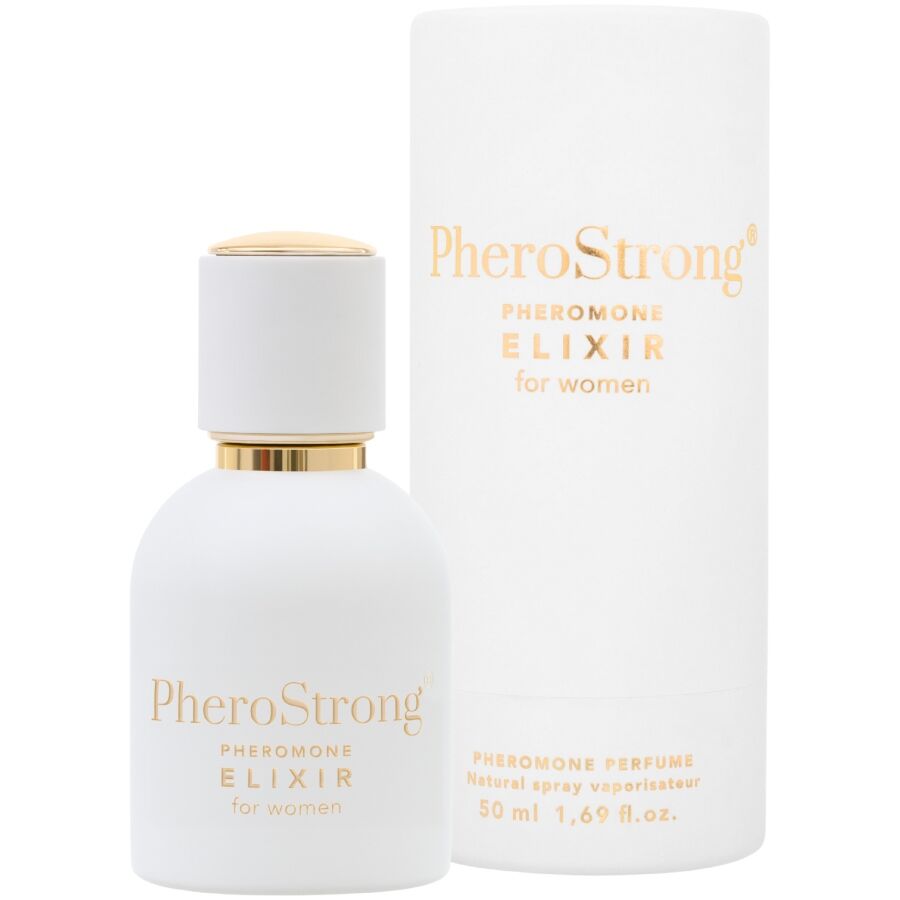 Pherostrong Pheromone Elixir for Women 50 ml
