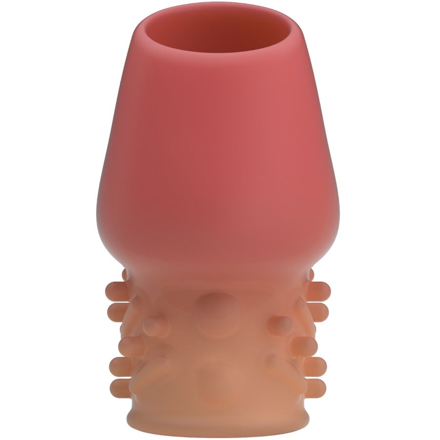 Pretty Love Matias Penis Thicker Pink - Accesorio de Placer