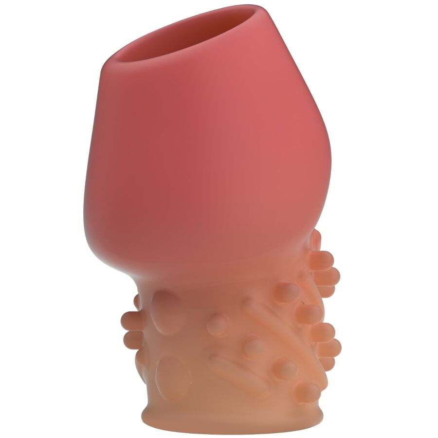 Pretty Love Matias Penis Thicker Pink - Accesorio de Placer
