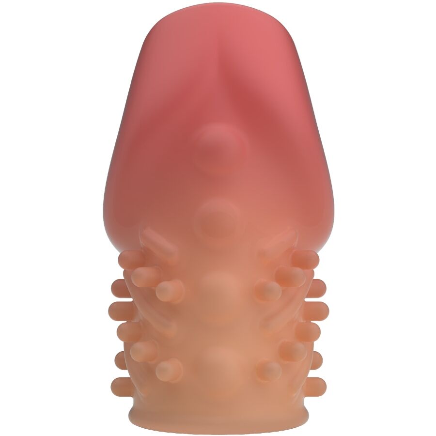 Pretty Love Matias Penis Thicker Pink - Accesorio de Placer