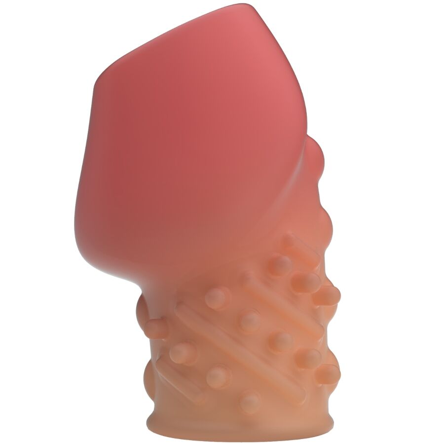 Pretty Love Matias Penis Thicker Pink - Accesorio de Placer