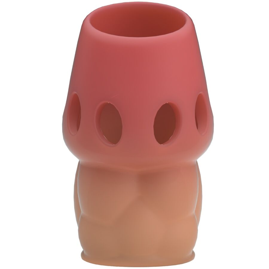Pretty Love Oscar Penis Thicker Pink - Accesorio Íntimo