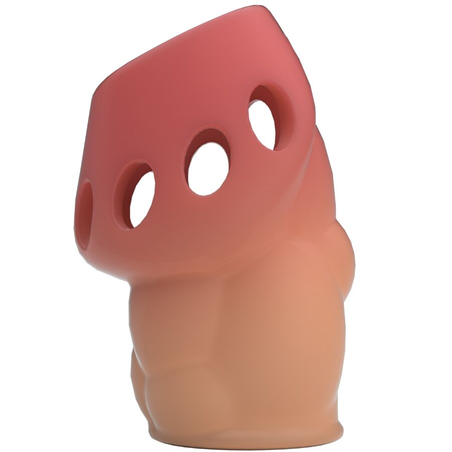 Pretty Love Oscar Penis Thicker Pink - Accesorio Íntimo
