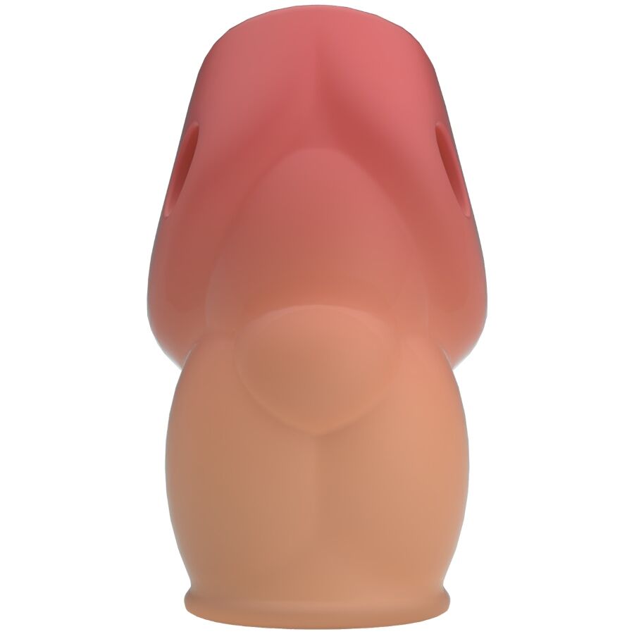 Pretty Love Oscar Penis Thicker Pink - Accesorio Íntimo