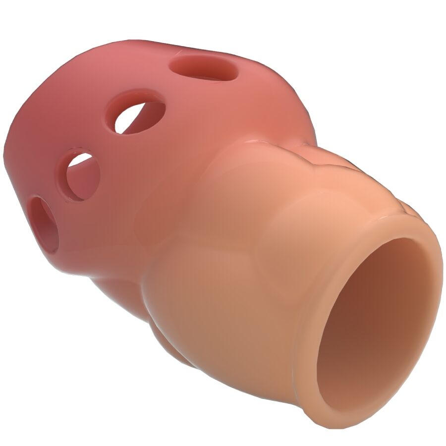 Pretty Love Oscar Penis Thicker Pink - Accesorio Íntimo