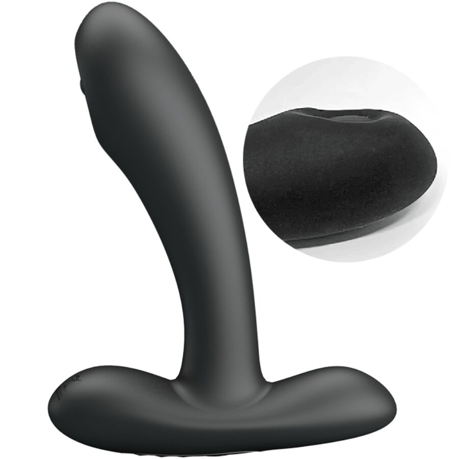 Pretty Love Remington - Masajeador Vibrador Dual Negro