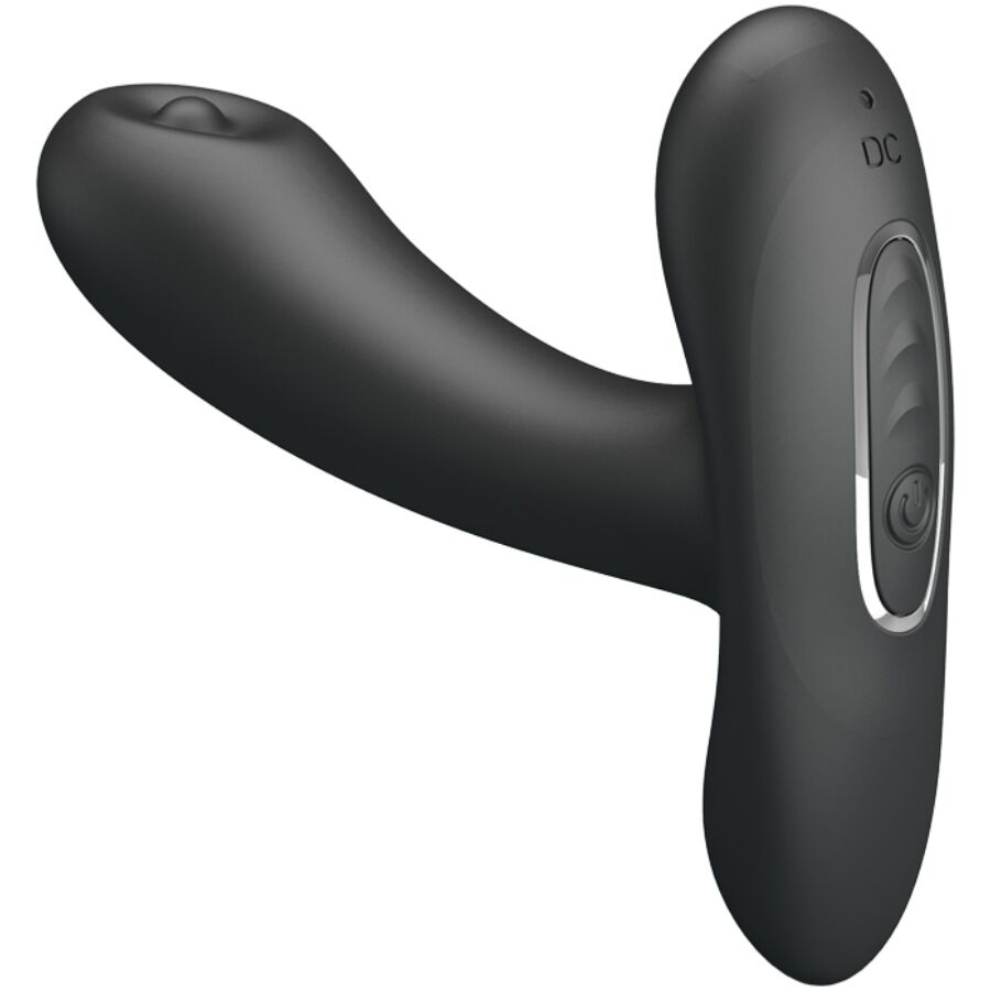 Pretty Love Remington - Masajeador Vibrador Dual Negro