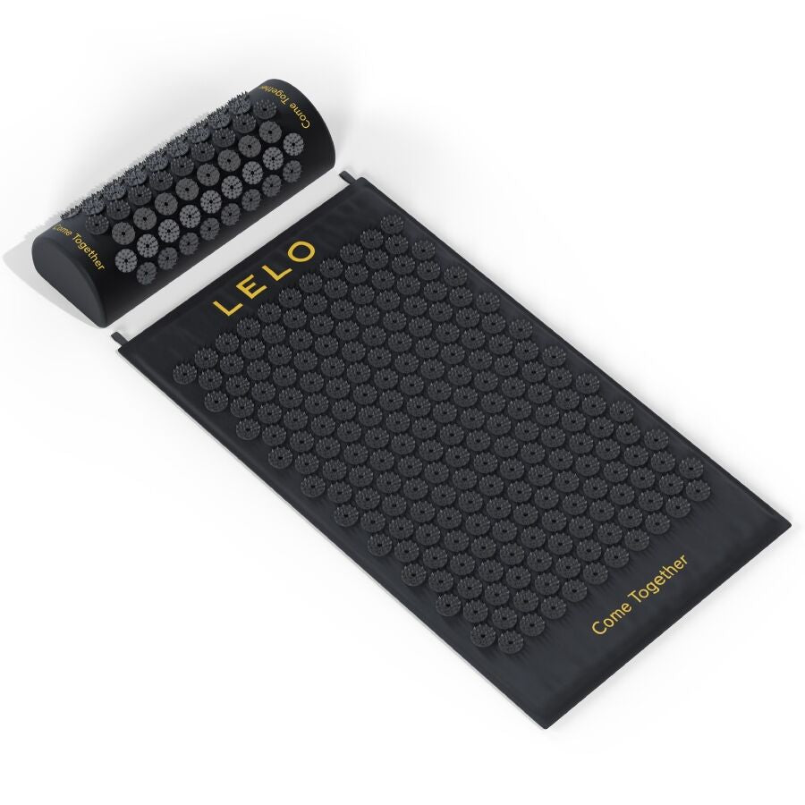 LELO Body Massage Acupressure Mat Black