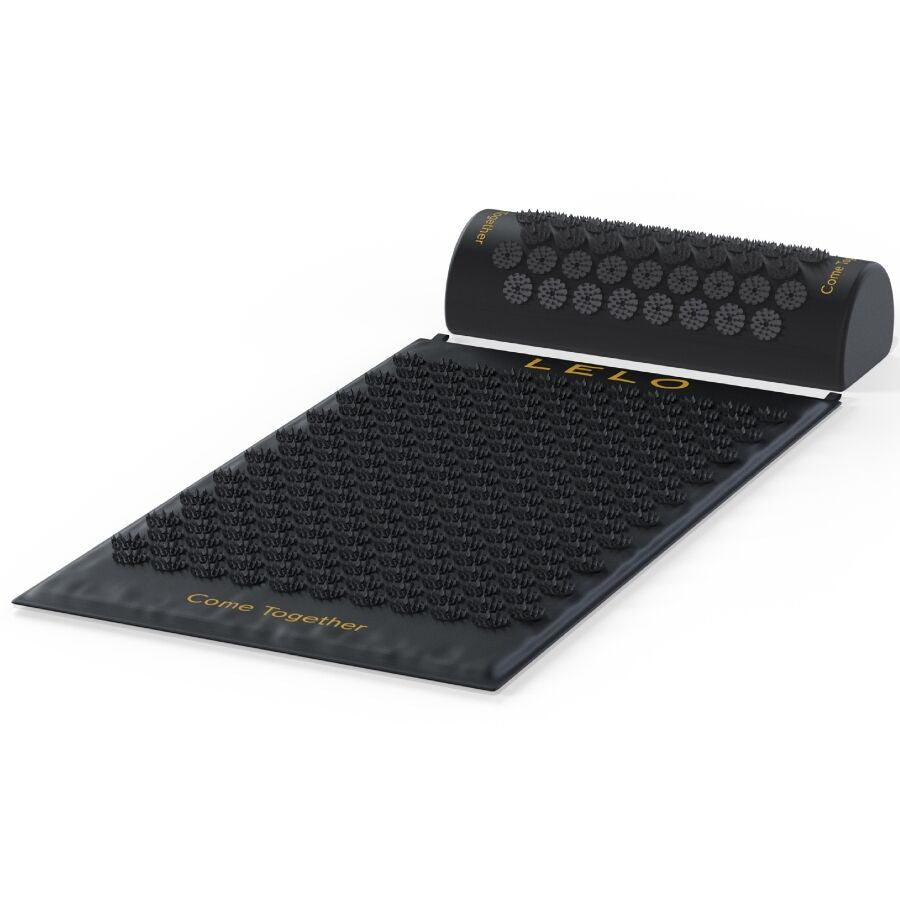 LELO Body Massage Acupressure Mat Black