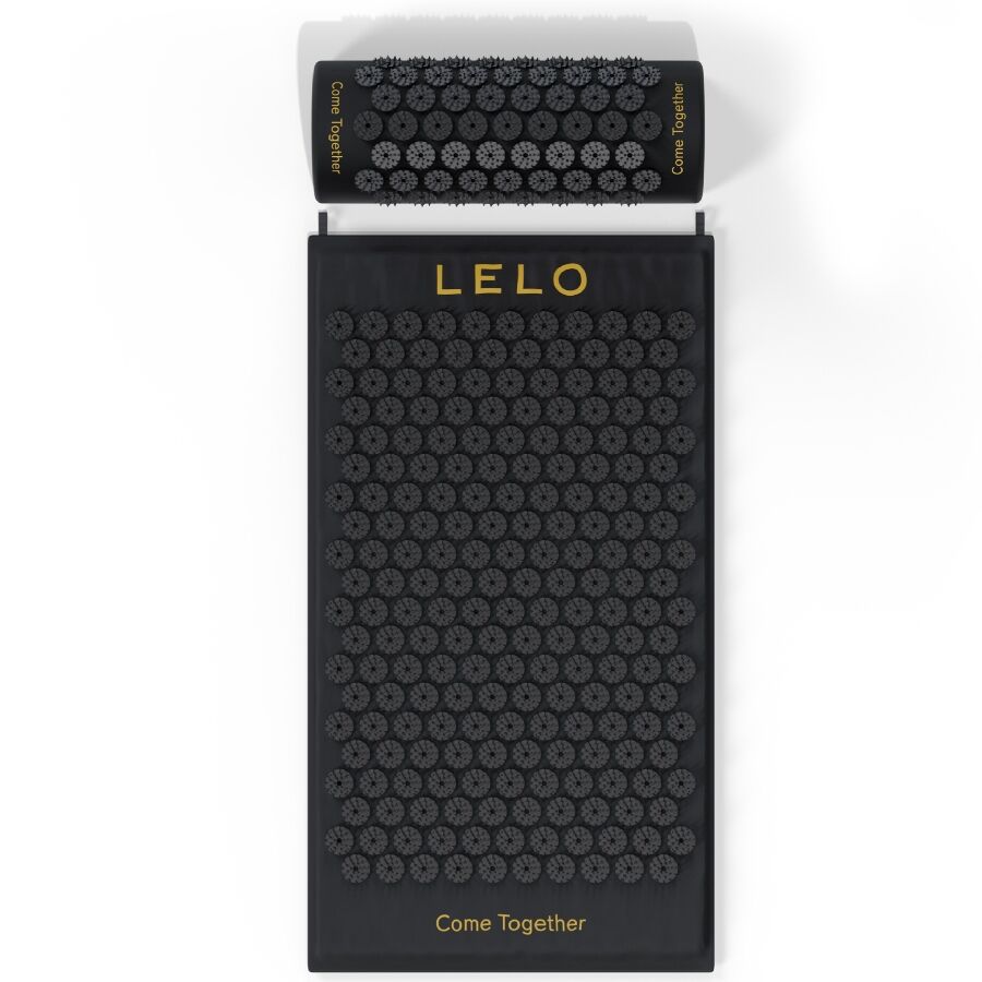 LELO Body Massage Acupressure Mat Black