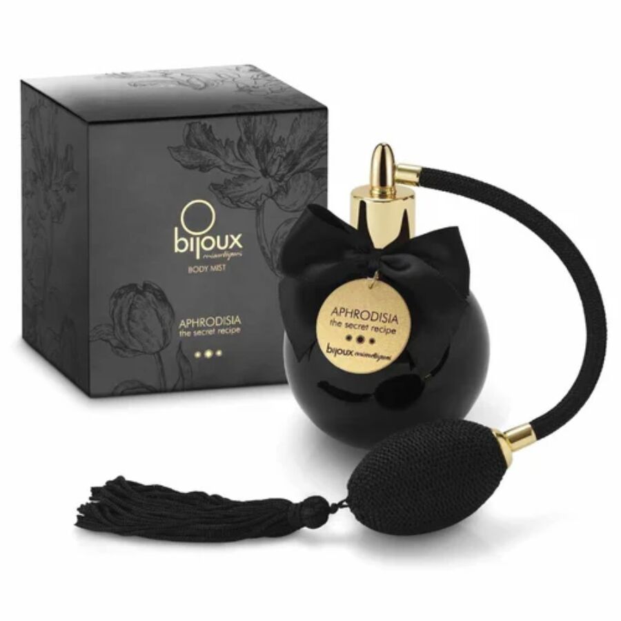 Bijoux Aphrodisia Body Mist 100 ml - Bruma Corporal