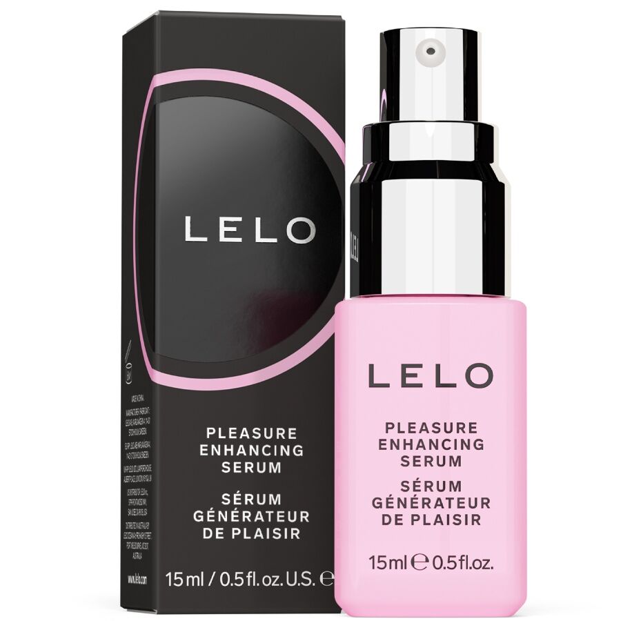 LELO Clitoris Pleasure Enhancing Serum 15ml