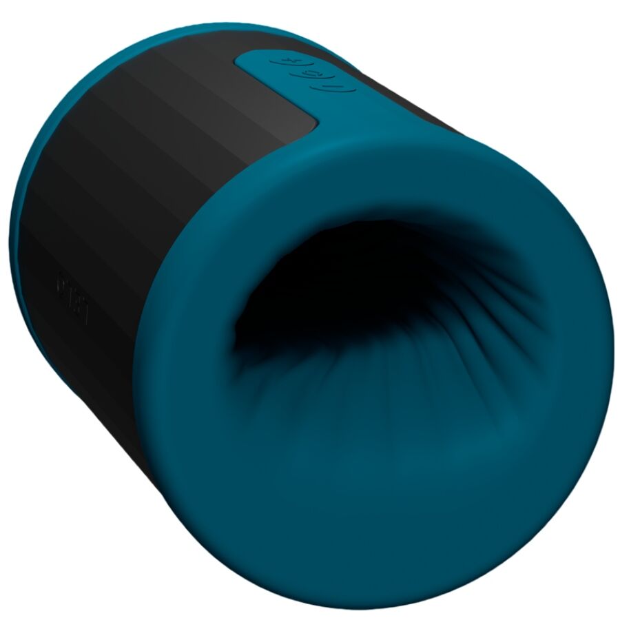 LELO F2S Teal - Masturbador Masculino Inteligente con App