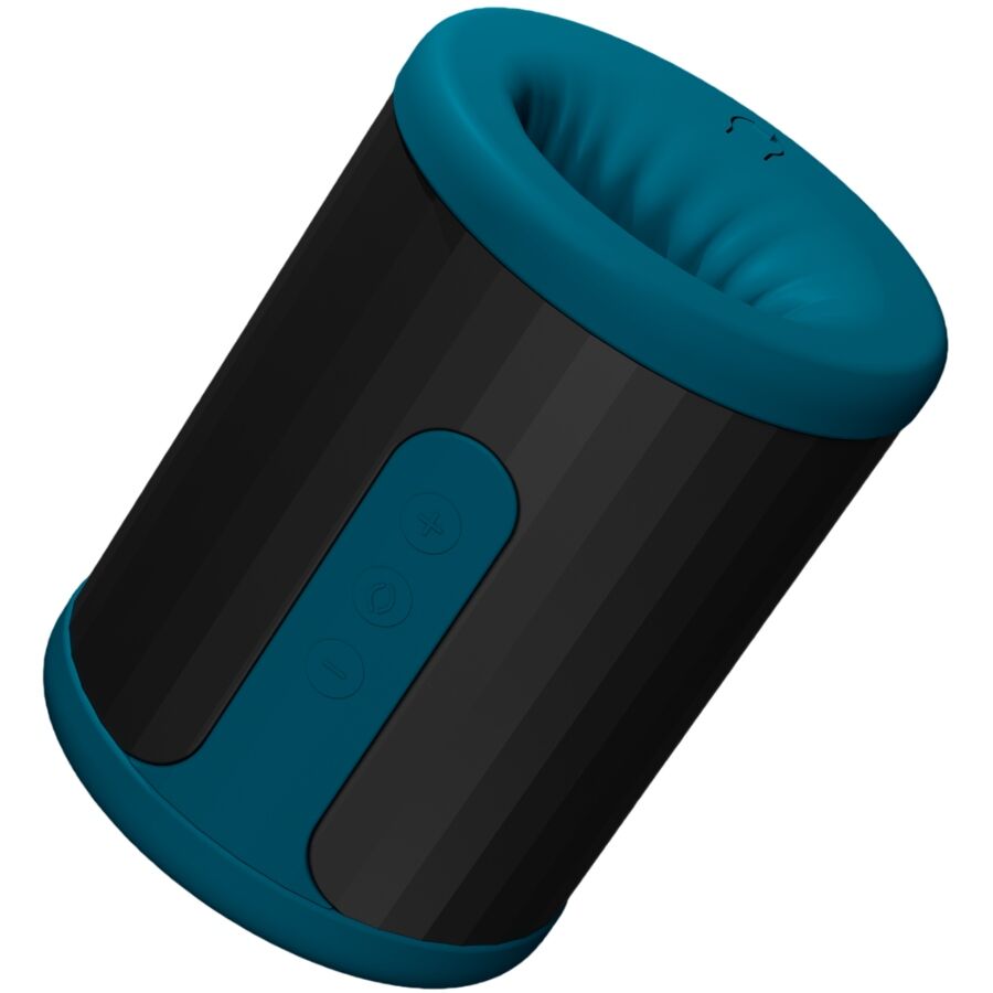 LELO F2S Teal - Masturbador Masculino Inteligente con App