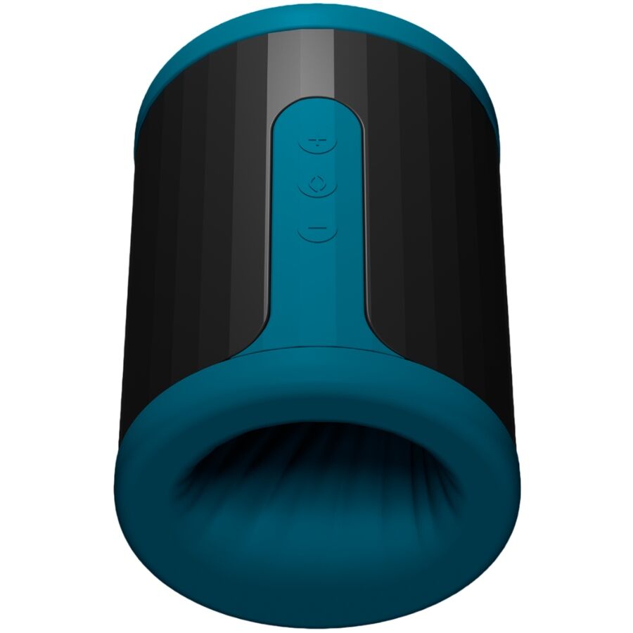 LELO F2S Teal - Masturbador Masculino Inteligente con App