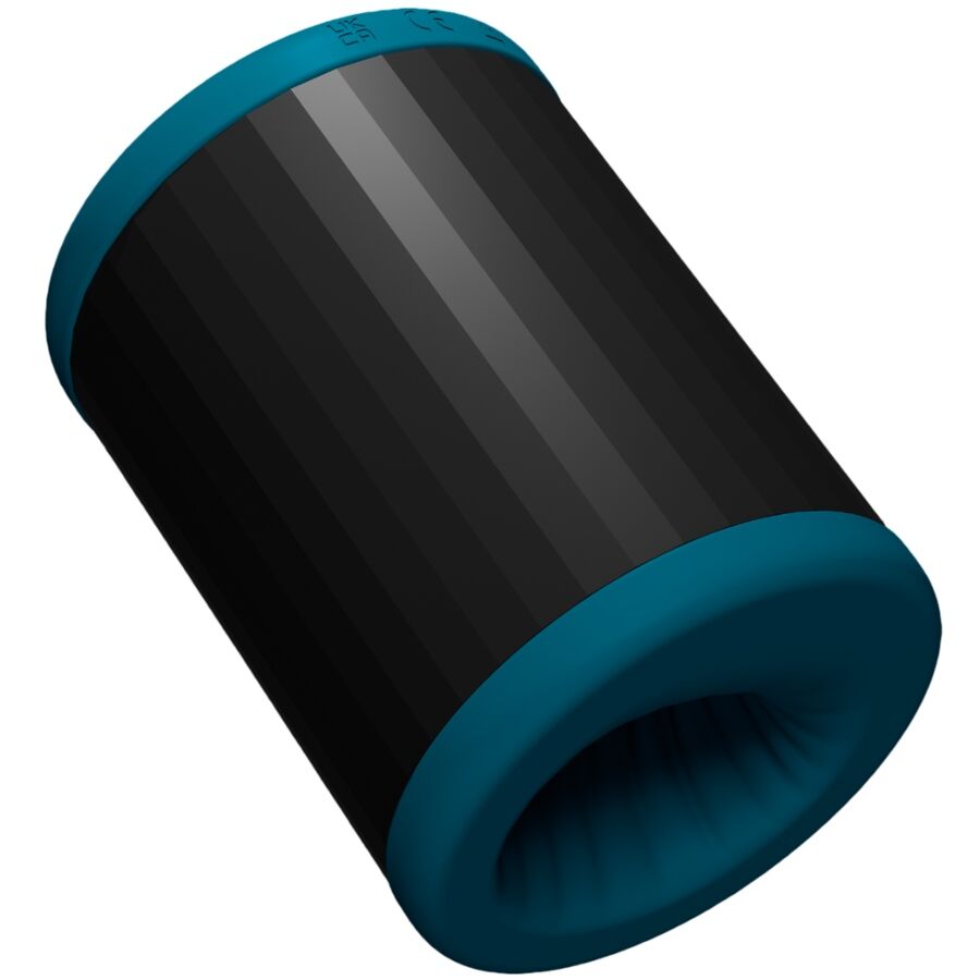 LELO F2S Teal - Masturbador Masculino Inteligente con App