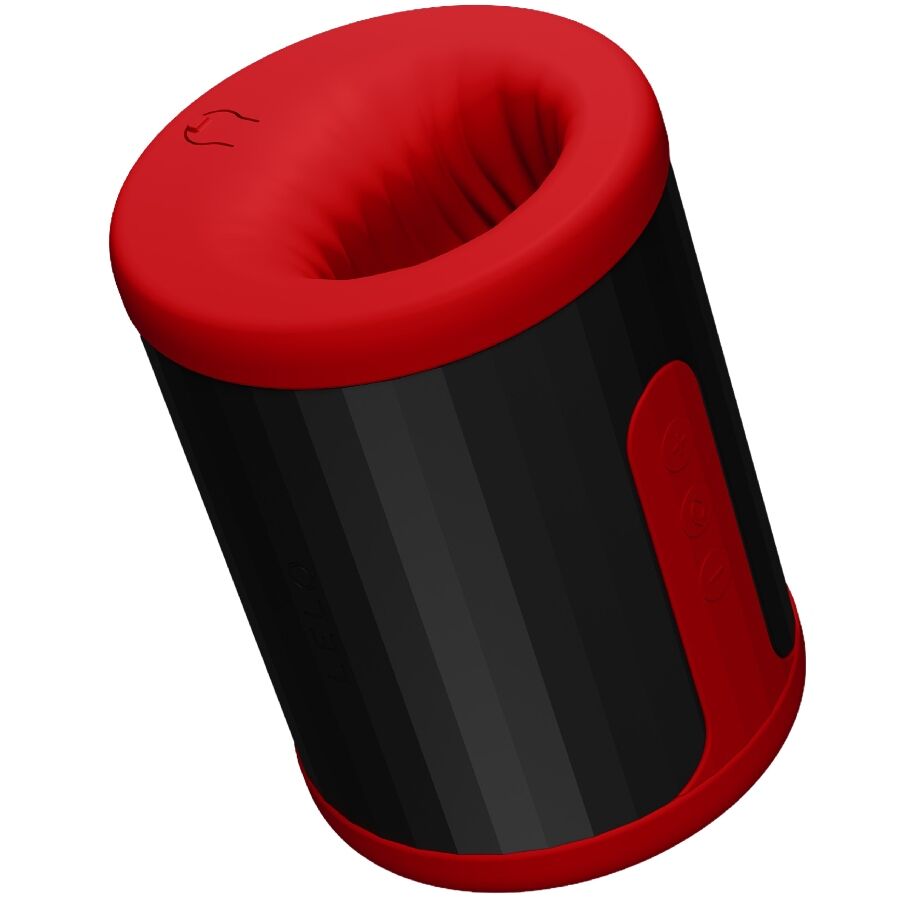 LELO F2S™ Masturbador Inteligente con App - Entrenamiento de Resistencia