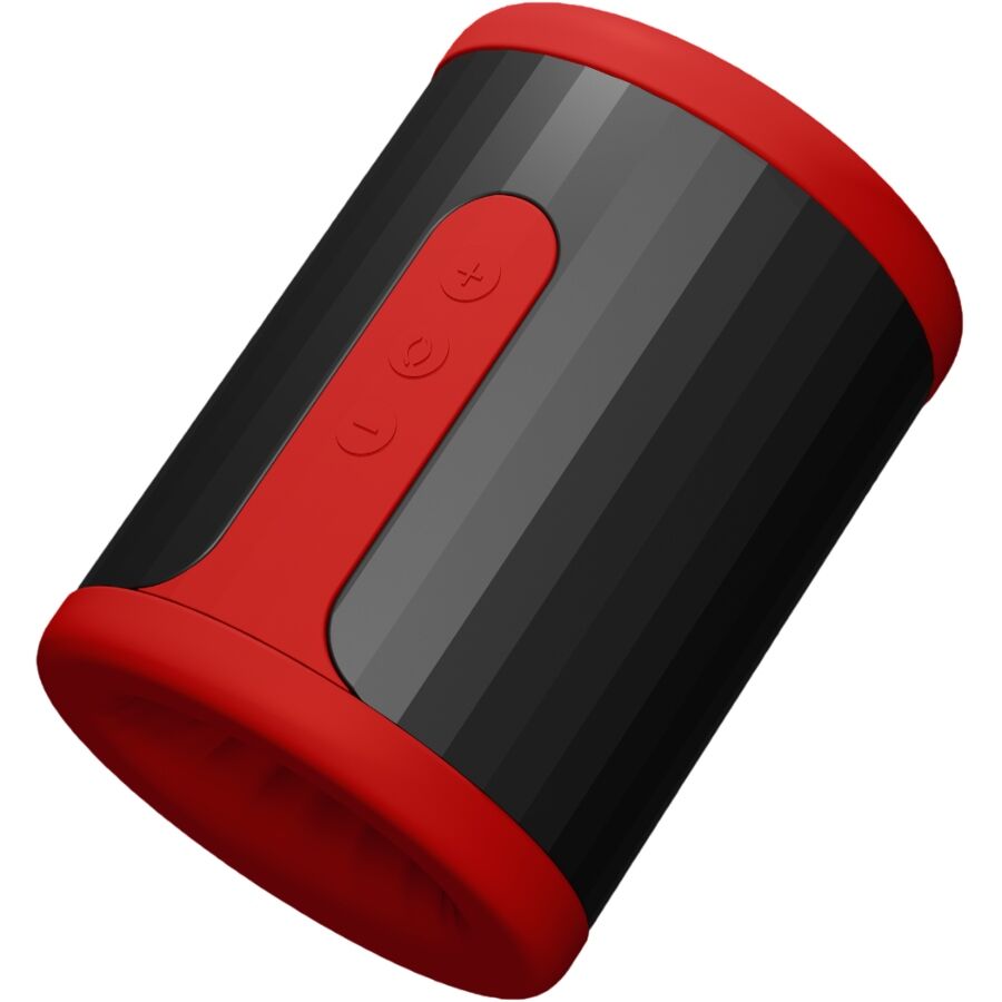 LELO F2S™ Masturbador Inteligente con App - Entrenamiento de Resistencia