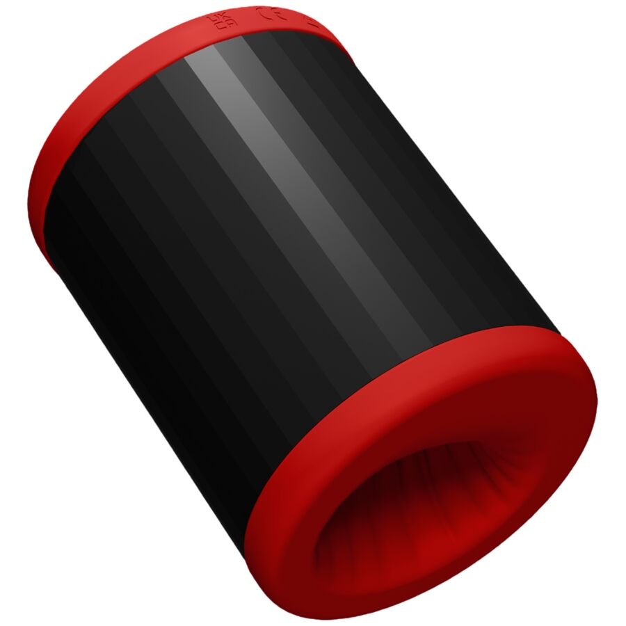 LELO F2S™ Masturbador Inteligente con App - Entrenamiento de Resistencia