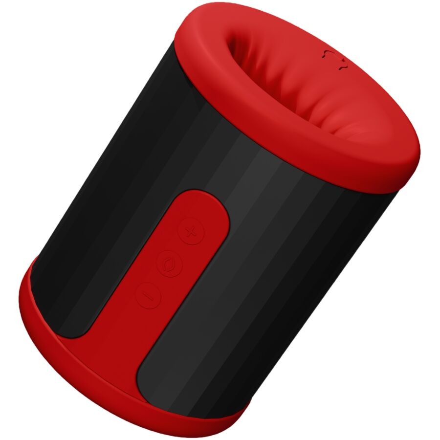 LELO F2S™ Masturbador Inteligente con App - Entrenamiento de Resistencia
