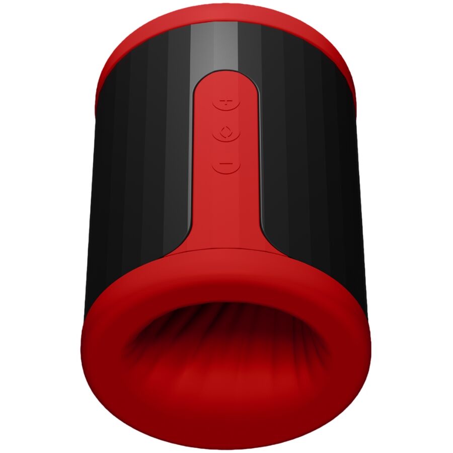 LELO F2S™ Masturbador Inteligente con App - Entrenamiento de Resistencia