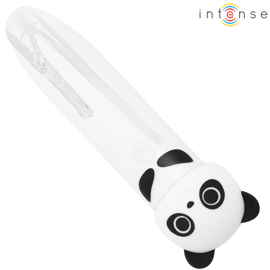 Intense Poh Panda Vibrating Bullet USB Recargable