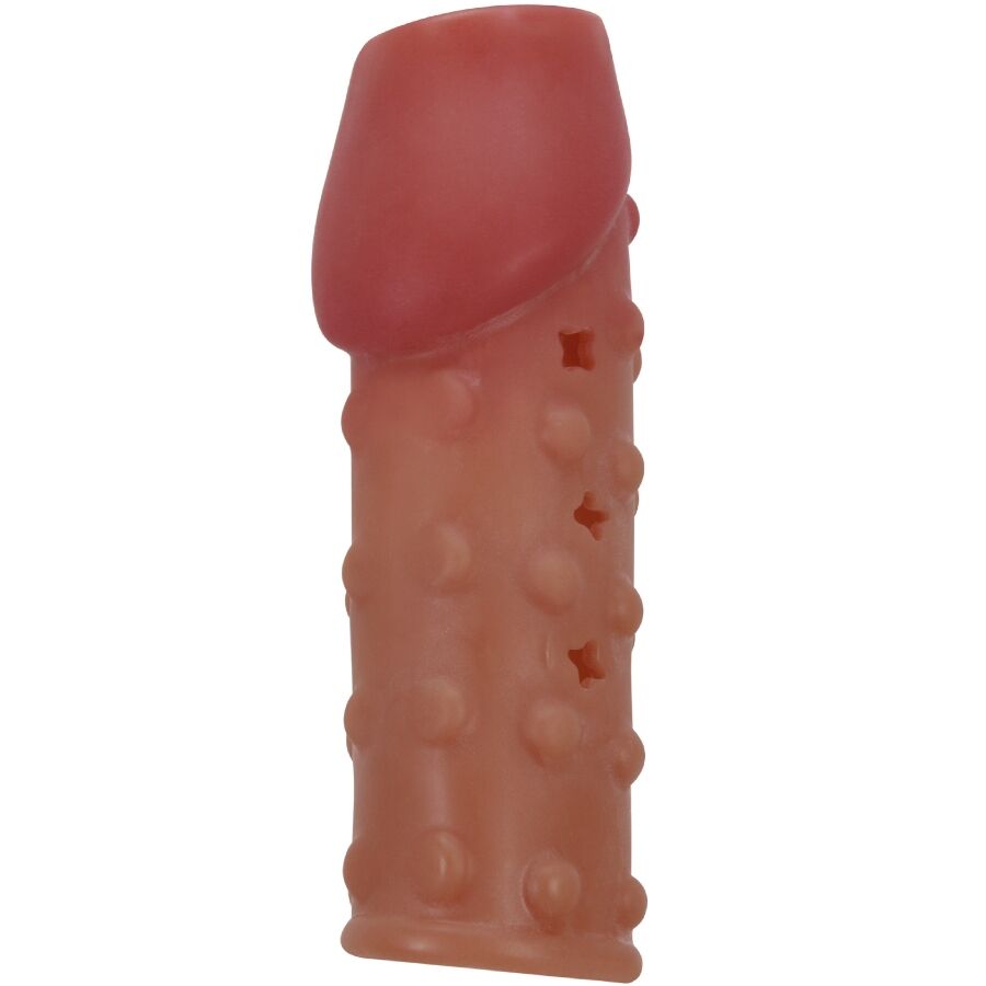 Pretty Love Tight and Volumizing Penis Sleeve Natural