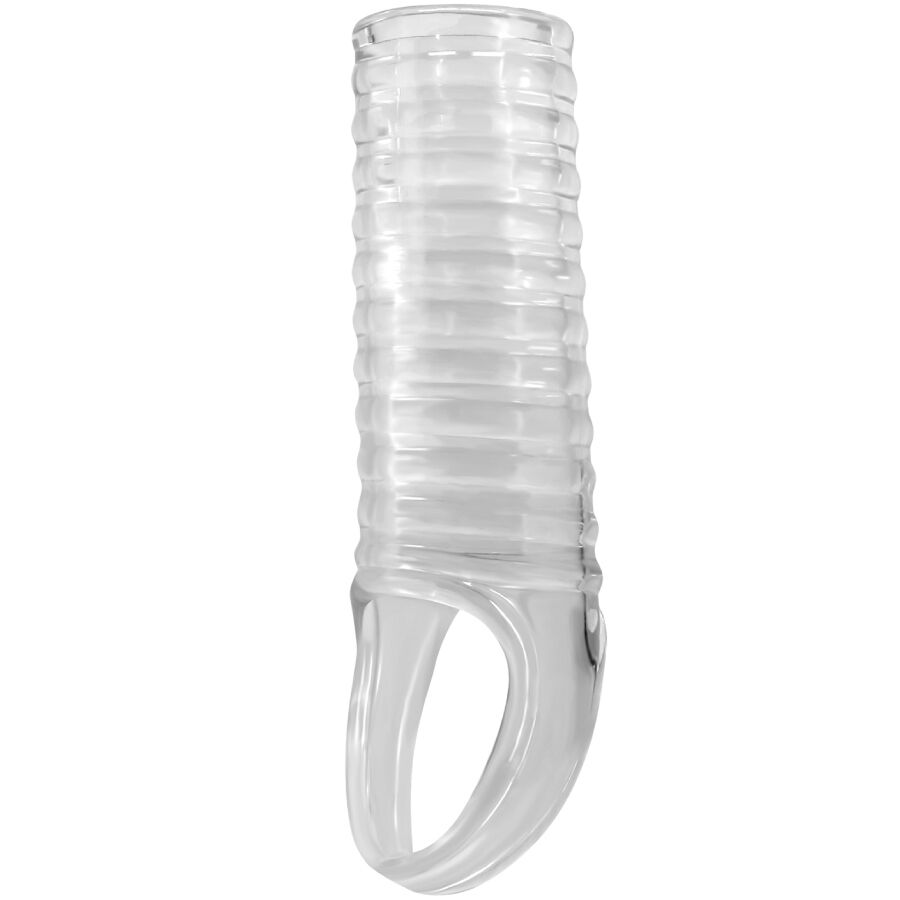 Pretty Love Hartman Penis Sheath Transparent