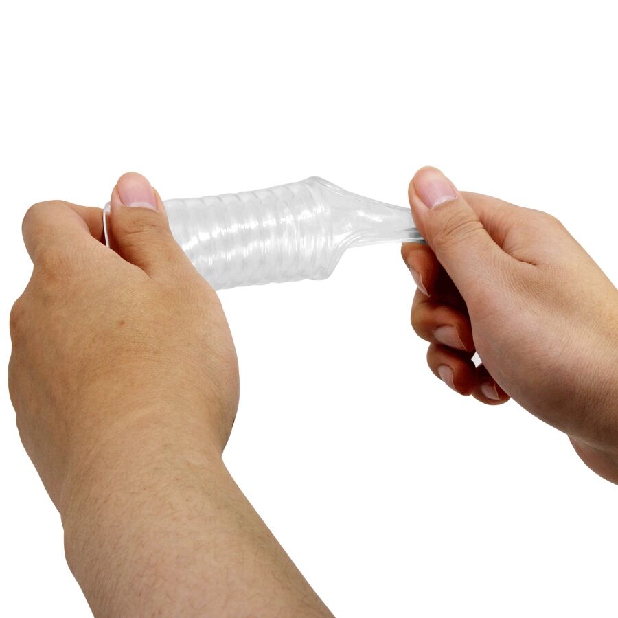 Pretty Love Hartman Penis Sheath Transparent