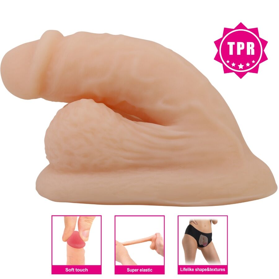 Pretty Love Wildon Dildo Realista 10 cm
