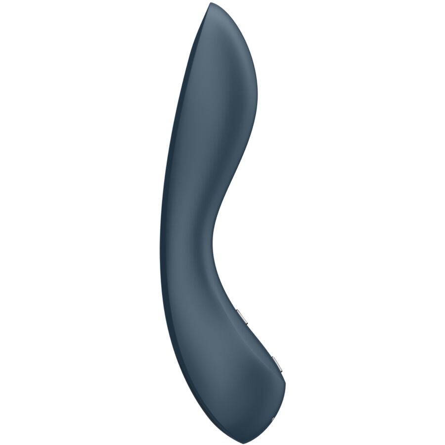 Satisfyer G-Spot Wave 4 - Vibrador con 12 Programas de Vibración