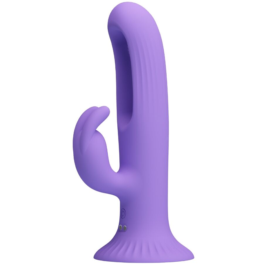 Pretty Love Killmoulis Rabbit Vibrator - 12 Modos de Vibración