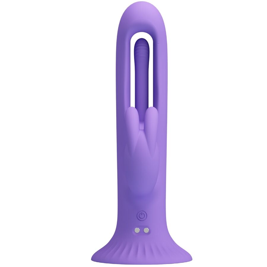 Pretty Love Killmoulis Rabbit Vibrator - 12 Modos de Vibración