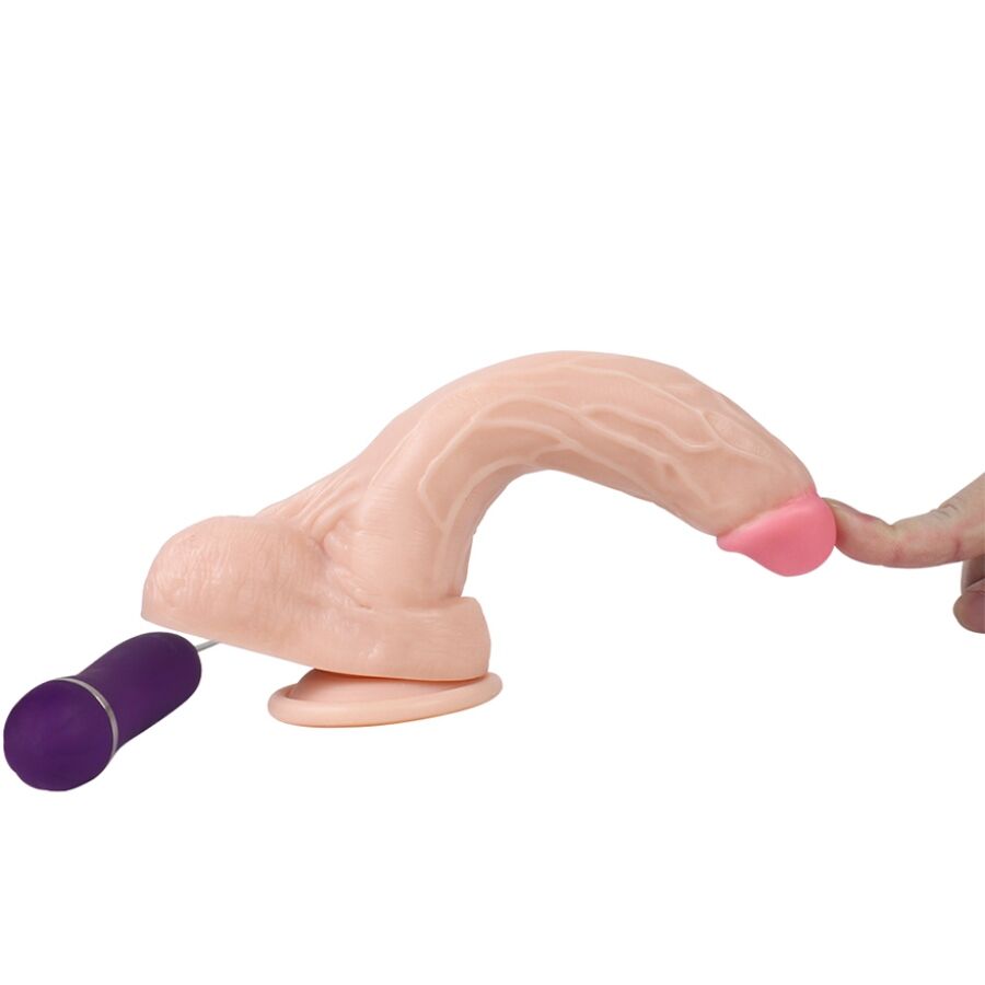 Shequ Holy Dragon Vibrator con Control Remoto 20.5 cm