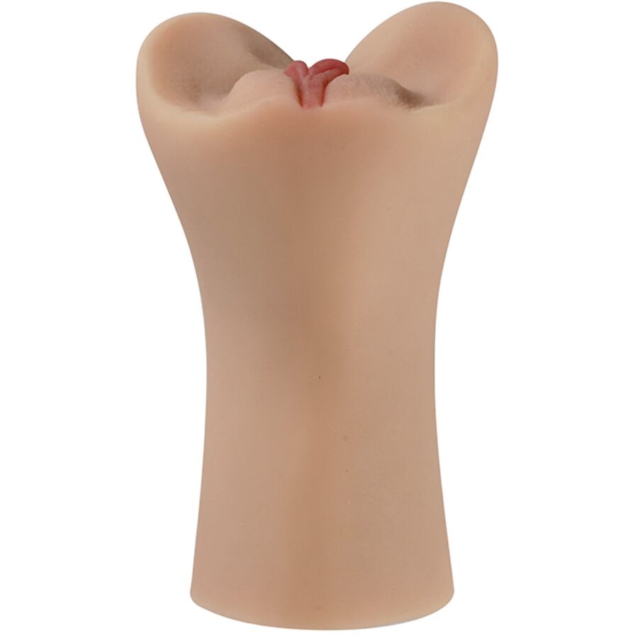 Shequ Maureen - Masturbador Vagina Silicona Médica con Texturas Estimulantes