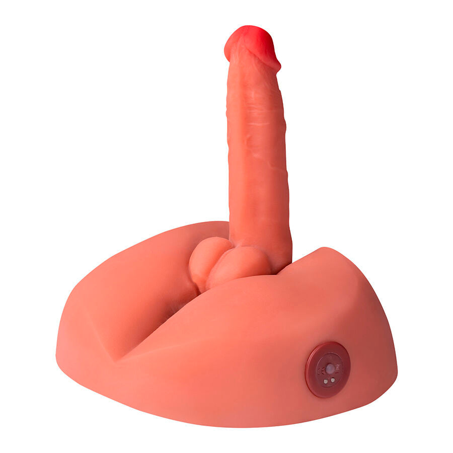 XISE Honey Realistic Dildo Masturbator con Vibración 25 cm