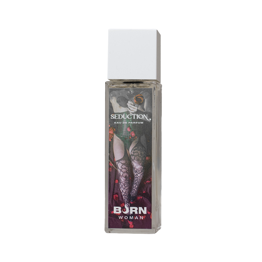 Burn Seduction Women's Perfume - Spray con Feromonas 20 ml