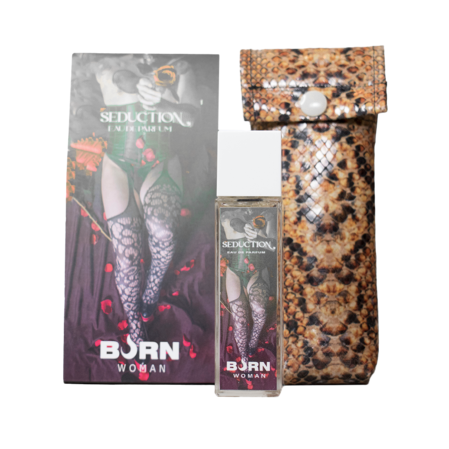 Burn Seduction Women's Perfume - Spray con Feromonas 20 ml