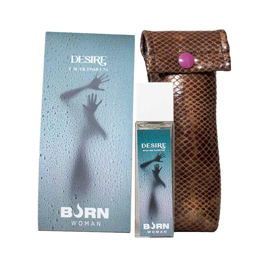 Burn Desire Women's Perfume 20 ml - Fragancia Unisex 2024